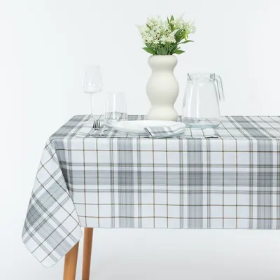 Sterling tablecloth - 60""x102""