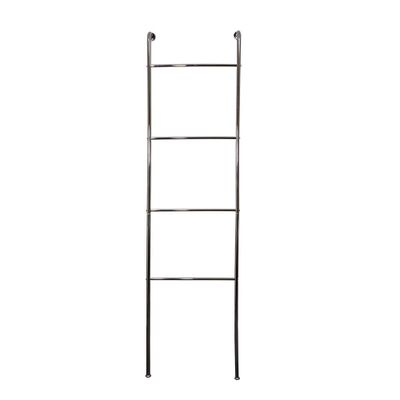 Towel ladder - chrome
