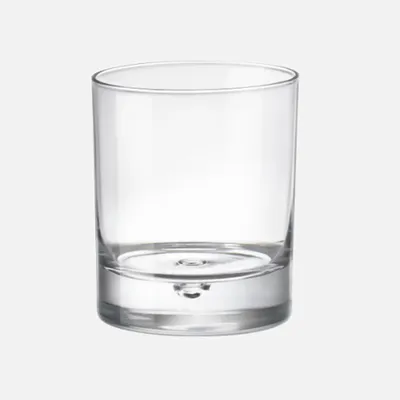 Barglass glassware set of 6 whisky glasses