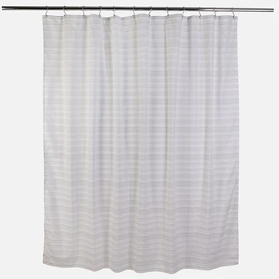 Trafalgar shower curtain