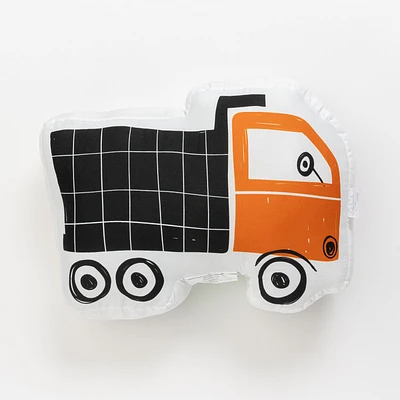 Truck bedding collection - truck shape cushion