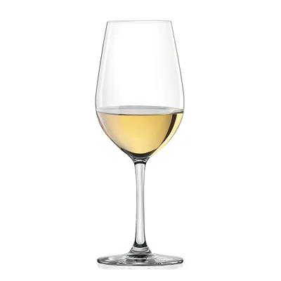 Set of 4 temptation chardonnay wine glass by cuisivin