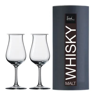 Sensisplus superior single malt set of wine glasses by eisch