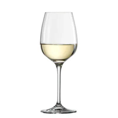 Set of 2 sensisplus chardonnay wine glass by eisch
