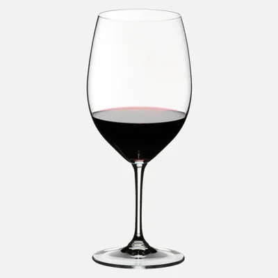 Set of 4 wine glasses by riedel