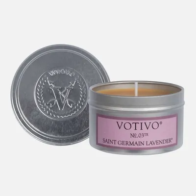 Candle - saint germain lavender