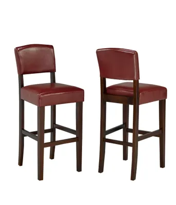 Set of 2 bilagaana bar stools
