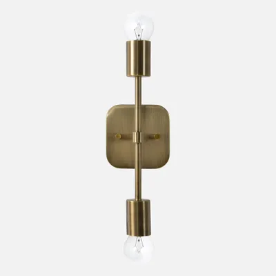 Anka wall sconce - small