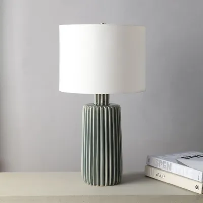 Roza table lamp - multicolor