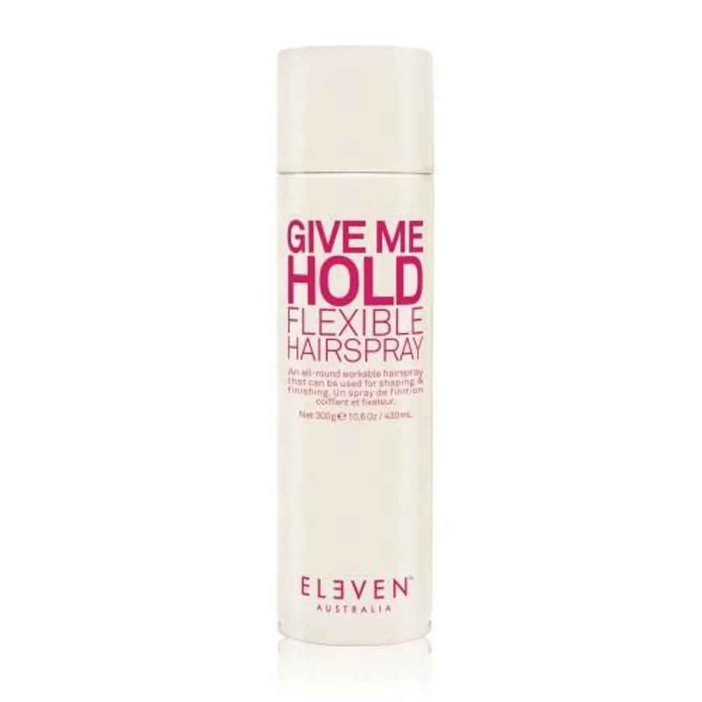 Eleven Give Me Hold Flexible Hairspray 365ml