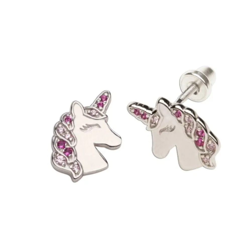 Unicorn Earrings