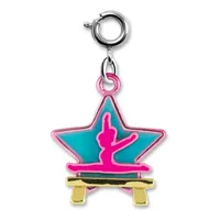 Charm It! Gymnastics Girl Charm