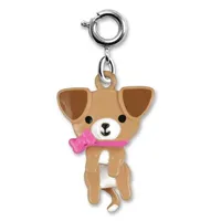 Charm It! Swivel Puppy Charm