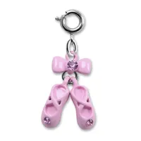 Charm It! Ballet Slipper Duo Charm