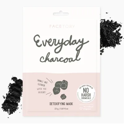 Everyday Charcoal Detoxifying Mask