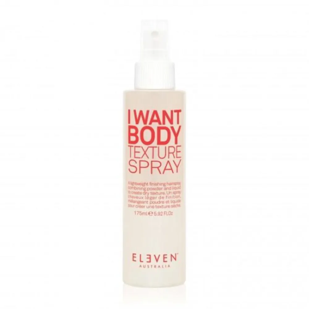 Eleven I want Body Texture Spray 175ml