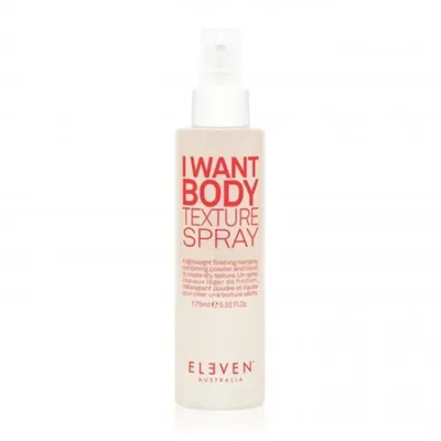 Eleven I want Body Texture Spray 175ml