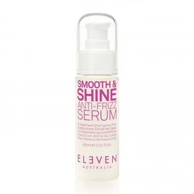 Eleven Smooth & Shine Anti Frizz Serum 60ml