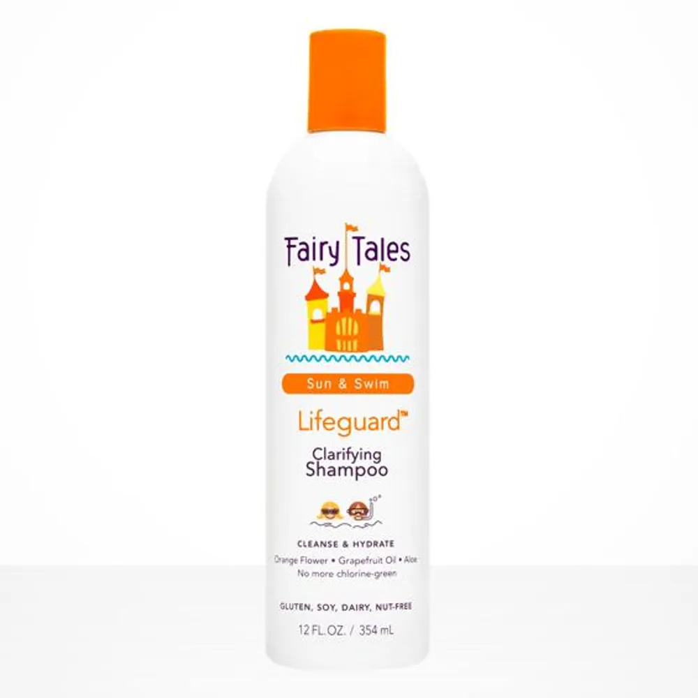 Fairy Tales Lifeguard Clarifying Shampoo 12oz