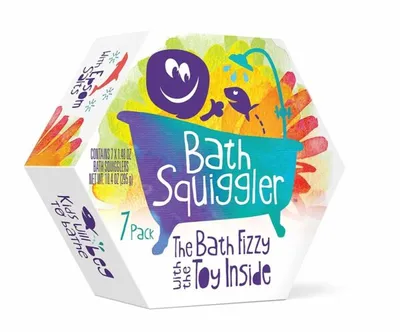 Bath Squiggler Gift Pack