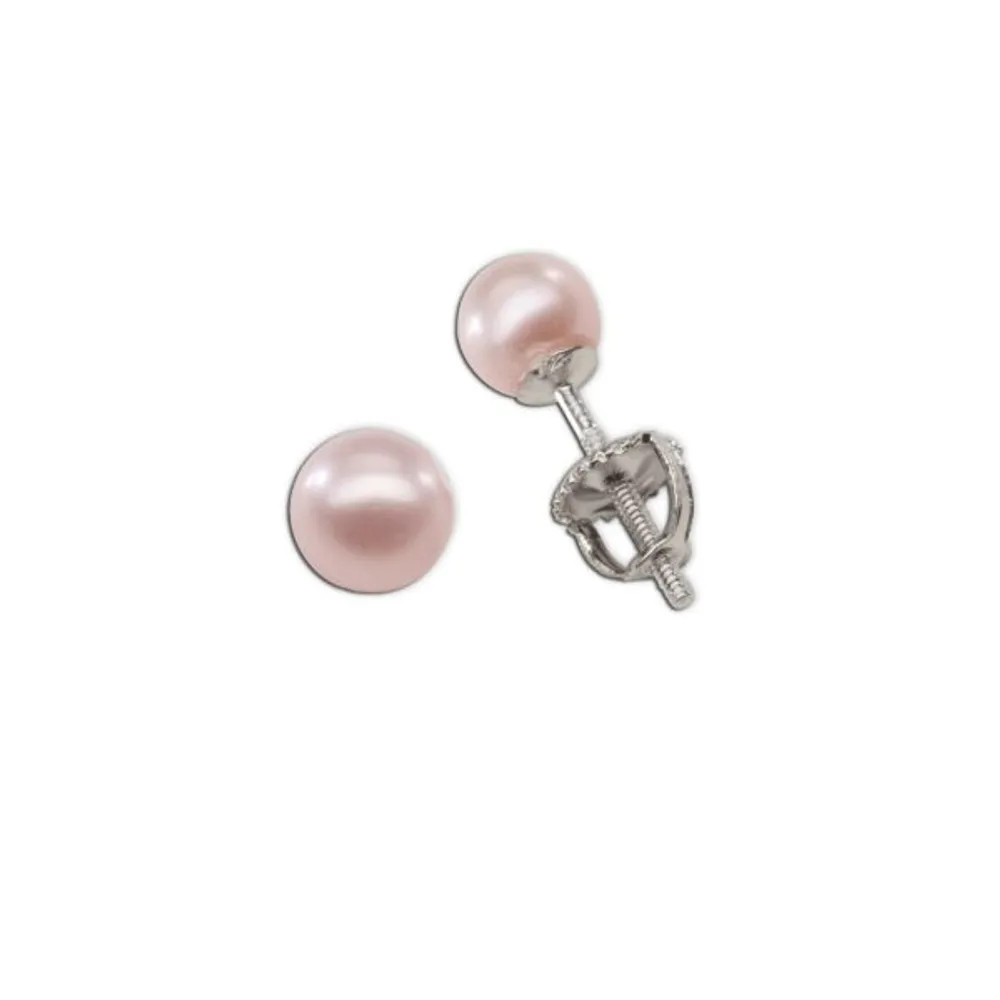 Pearl Earrings