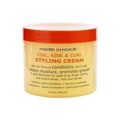 Mixed Chicks Styling Cream – 12oz