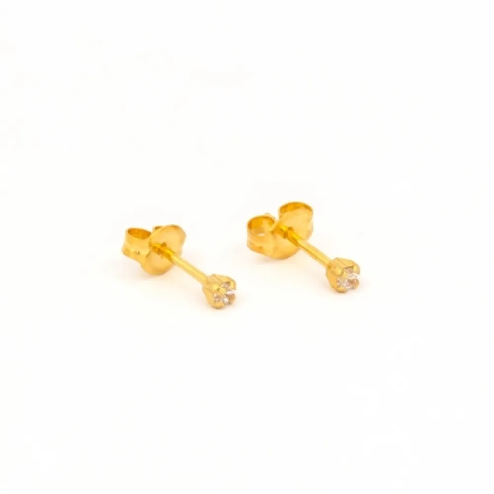 Cubic Zirconia G/P 2MM (S740STX)