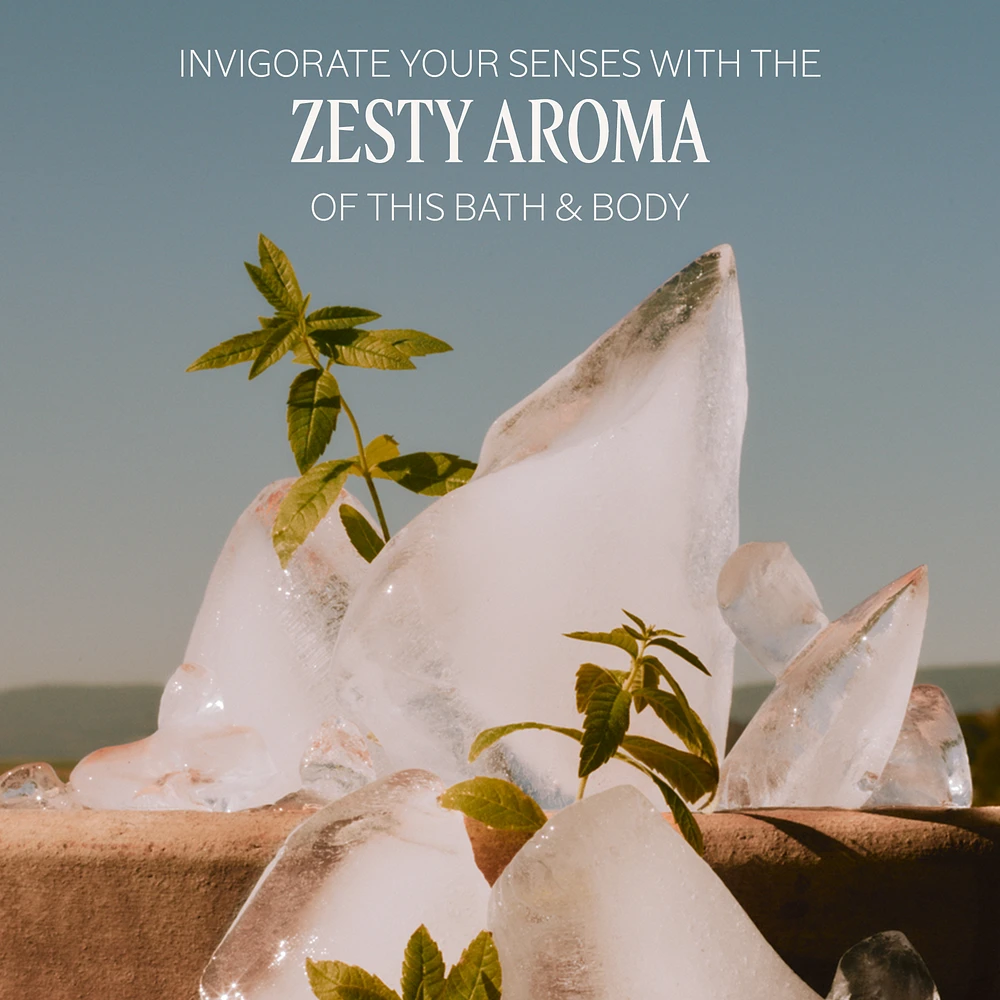 Verbena- Uplift and Invigorate