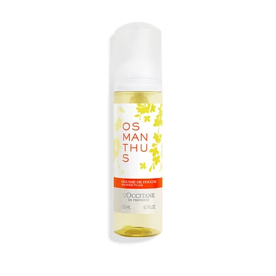 Osmanthus Shower Foam 200ML