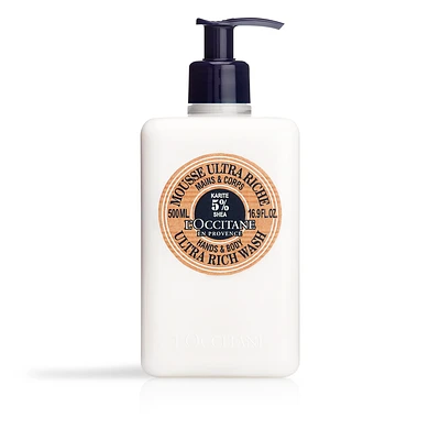 Shea Hands & Body Wash