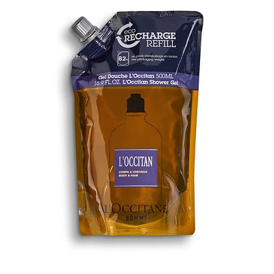 L'Occitan Shower Gel Refill