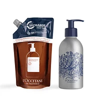 Intensive Repair Shampoo Refill + Forever Bottle