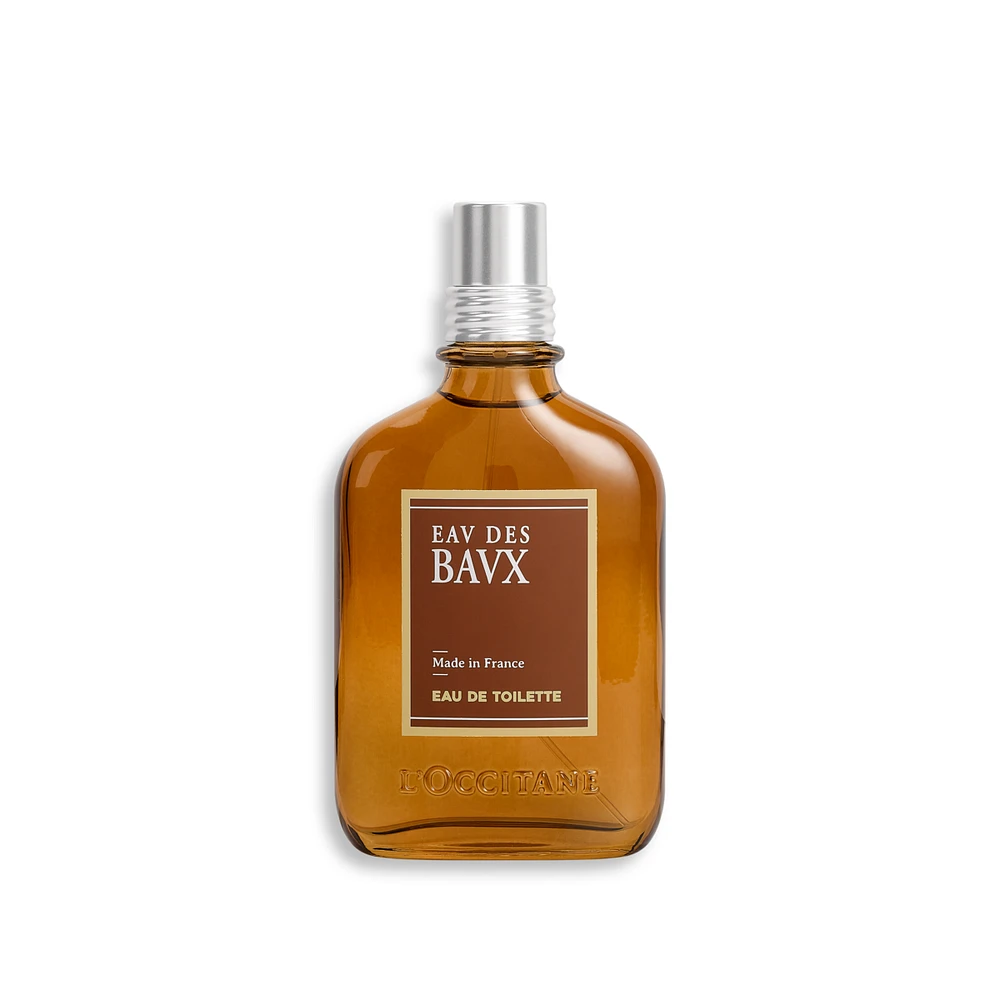 Eau des Baux Eau de Toilette