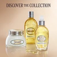 Almond Body Serum