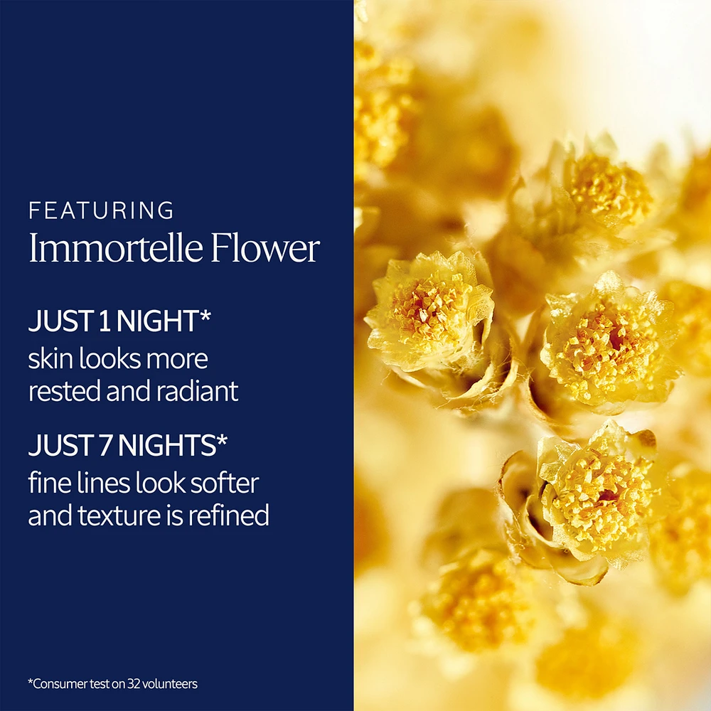 Immortelle Overnight Reset Oil-in-Serum Refill