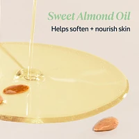 Almond Shower Oil