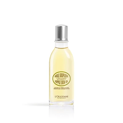 Almond Supple Skin Oil