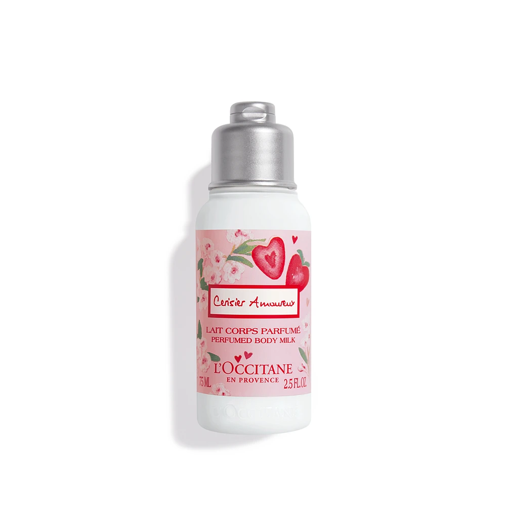 Cerisier Amoureux Body Lotion 75ML