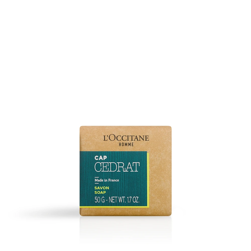 Cap Cédrat Soap
