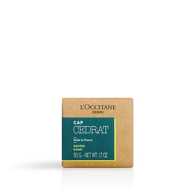 Cap Cédrat Soap