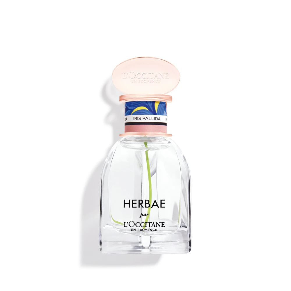 Herbae Iris Pallida Eau de Toilette 50ML