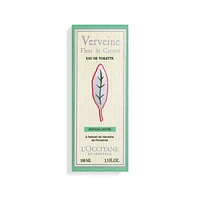 Verbena Carrot Flower Eau de Toilette