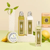 Verbena Shower Gel