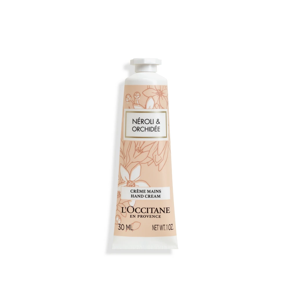 Néroli & Orchidée Hand Cream