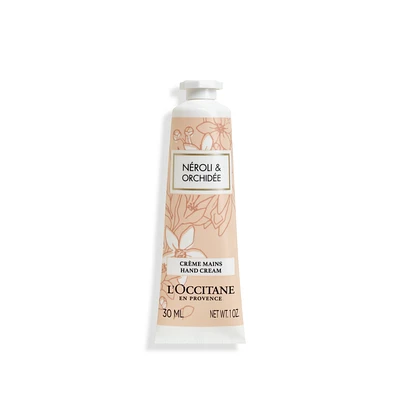 Néroli & Orchidée Hand Cream