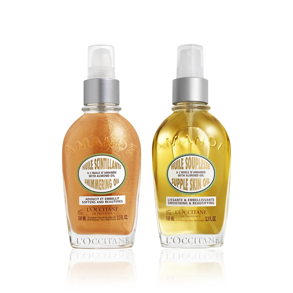 Shimmer & Visibly Firmer Duo
