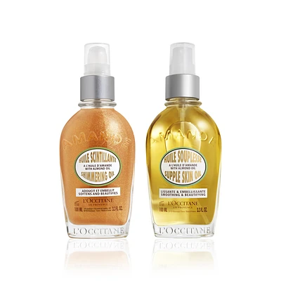Shimmer & Visibly Firmer Duo
