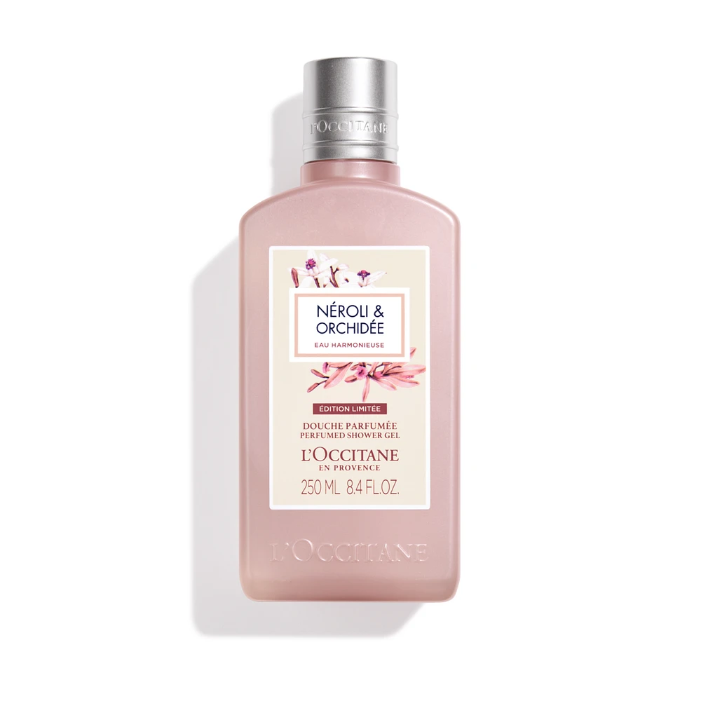 Néroli & Orchidée Eau Harmonieuse Perfumed Shower Gel