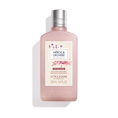 Néroli & Orchidée Eau Harmonieuse Perfumed Shower Gel