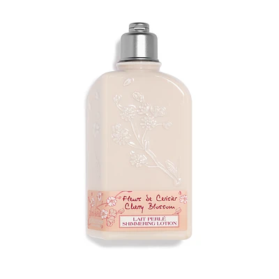 Cherry Blossom Shimmering Lotion